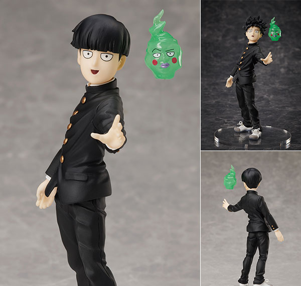 Union Creative Mob Psycho 100 III Shigeo Kageyama Complete Figure
