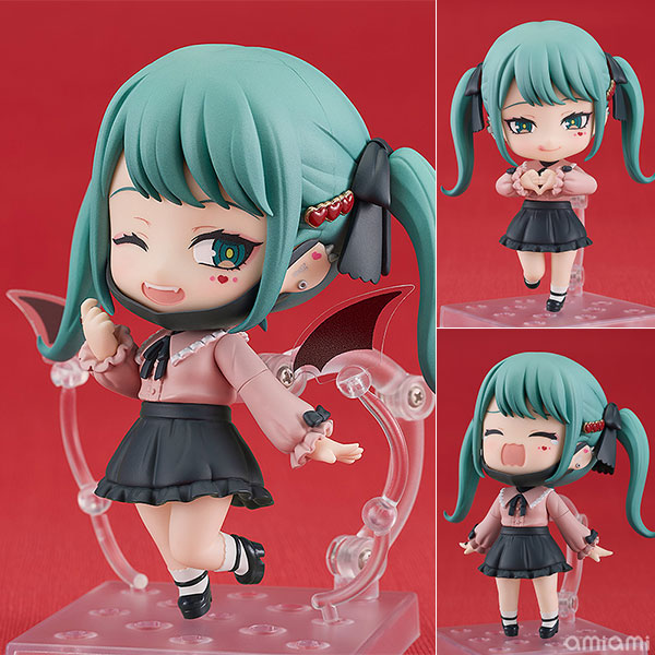 Good Smile Company Nendoroid Character Vocal Series 01 Hatsune Miku The Vampire Ver.