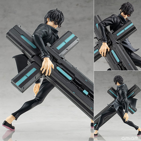 Good Smile Company POP UP PARADE TRIGUN STAMPEDE Nicholas D. Wolfwood Complete Figure