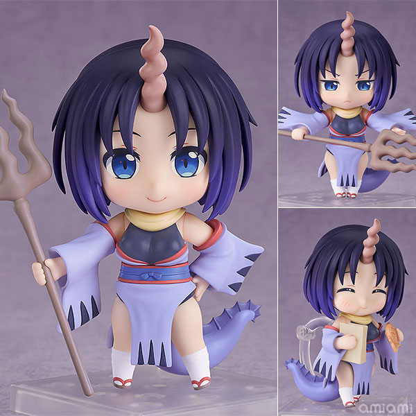 Good Smile Arts Shanghai Nendoroid Miss Kobayashi's Dragon Maid Elma