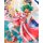 SHIBUYA SCRAMBLE FIGURE "Macross Frontier " Ranka Lee -Amaterasu Ver.- 1/7 Complete Figure 이미지 8