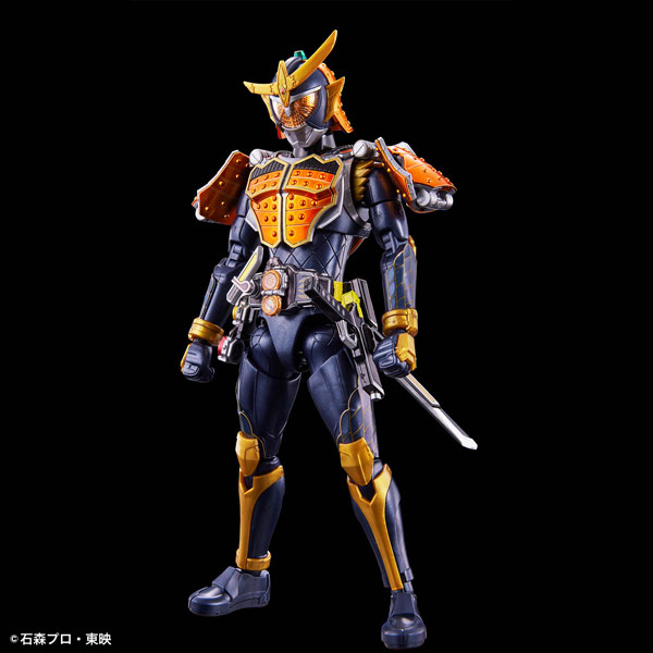 BANDAI SPIRITS Figure-rise Standard Kamen Rider Gaim Orange Arms