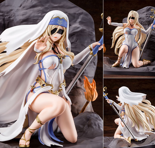 Hakoiri Musume Goblin Slayer II Sword Maiden 1/6 Complete Figure