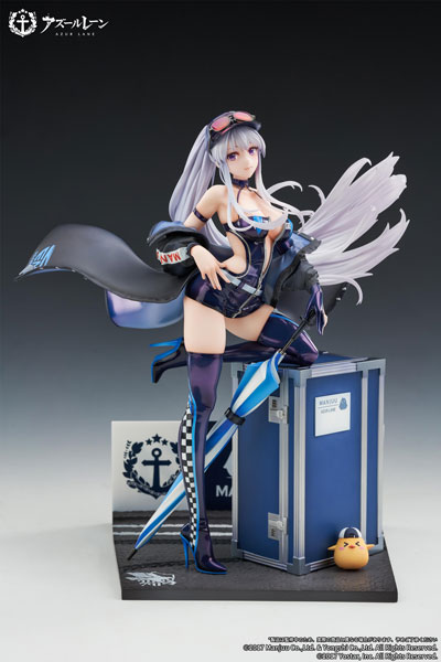 APEX Azur Lane Enterprise Wind Catcher Ver. 1/7 Complete Figure