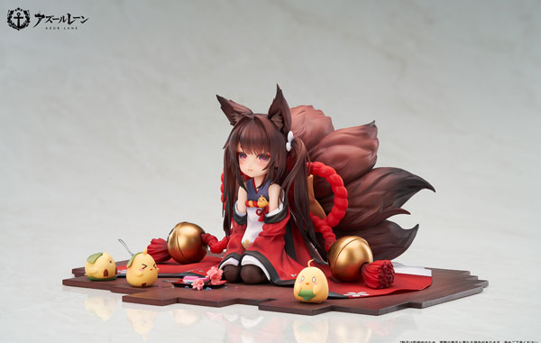APEX Azur Lane Amagi-chan 1/7 Complete Figure