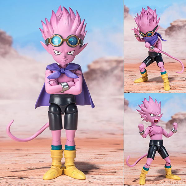 BANDAI SPIRITS S.H.Figuarts Beelzebub "SAND LAND"