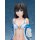 Hobby Stock Strike the Blood Final 1/4 Yukina Himeragi White Lingerie ver. Complete Figure gambar 8