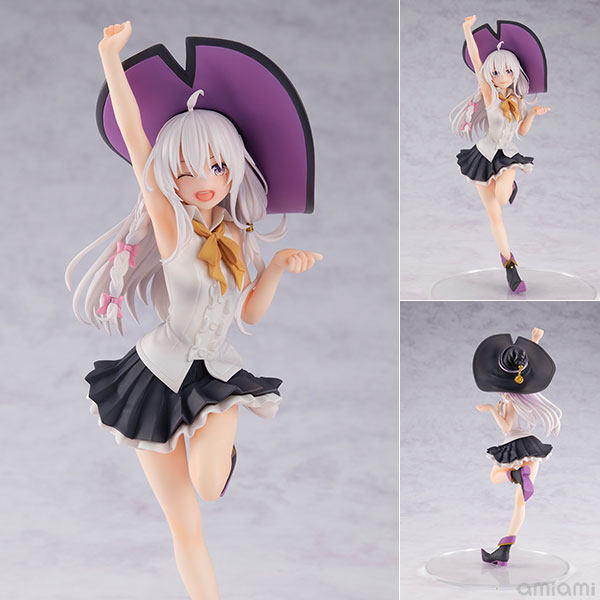 KADOKAWA KADOKAWA Collection LIGHT Wandering Witch: The Journey of Elaina Complete Figure