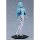 Max Factory PLAMAX Evangelion: 3.0+1.0 Thrice Upon a Time Rei Ayanami Long Hair Ver. Plastic Model 图片 3