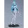 Max Factory PLAMAX Evangelion: 3.0+1.0 Thrice Upon a Time Rei Ayanami Long Hair Ver. Plastic Model 图片 4