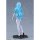 Max Factory PLAMAX Evangelion: 3.0+1.0 Thrice Upon a Time Rei Ayanami Long Hair Ver. Plastic Model 图片 6