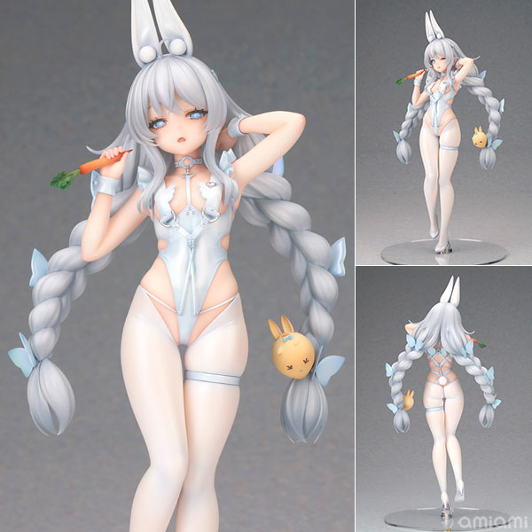 Alter Azur Lane Le Malin Listless Lapin Ver. 1/6 Complete Figure