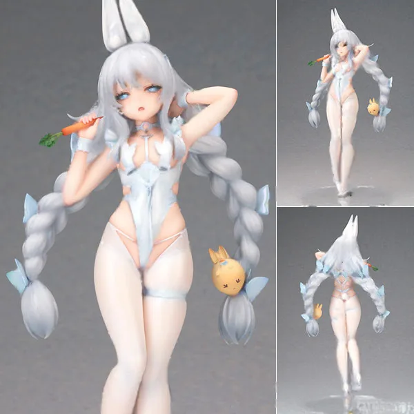 Alter Azur Lane Le Malin Listless Lapin Ver. 1/6 Komplett-Figur Bild 1
