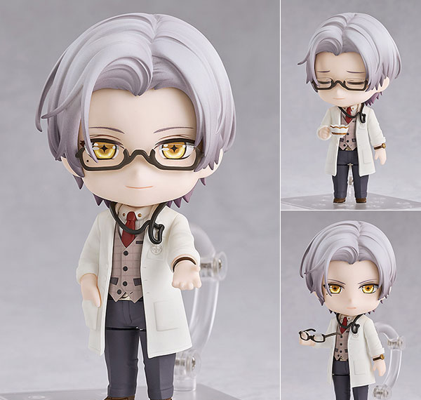 Good Smile Company Nendoroid Tears of Themis Adjudicator รูปภาพ 1