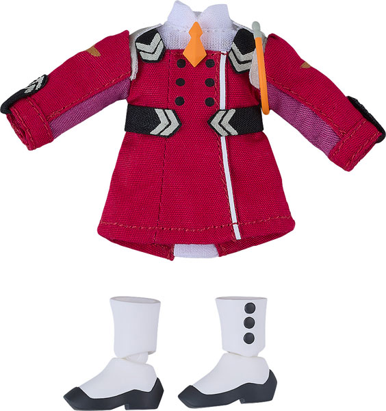 Good Smile Company Nendoroid Doll Outfit Set DARLING in the FRANXX Zero Two