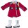 Good Smile Company Nendoroid Doll Outfit Set DARLING in the FRANXX Zero Two image 2