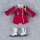 Good Smile Company Nendoroid Doll Outfit Set DARLING in the FRANXX Zero Two image 3