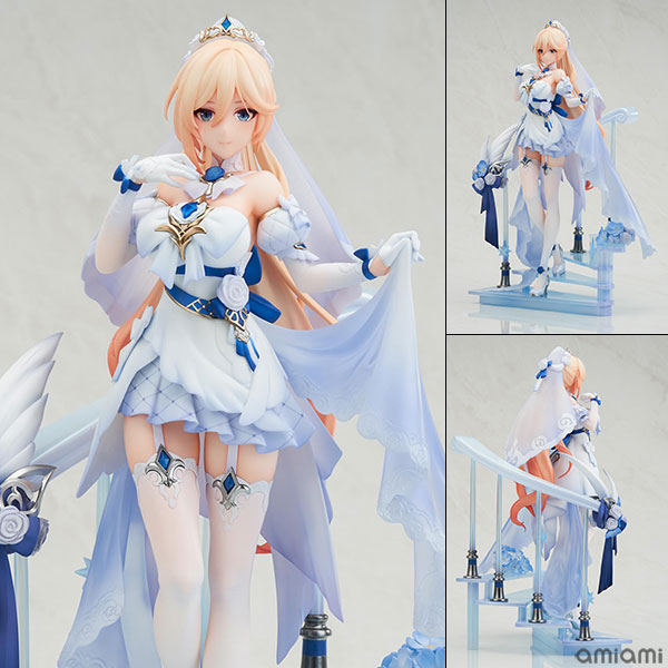 miHoYo [Bonus] Honkai Impact 3rd Durandal Stellar Promise Ver. 1/7 Complete Figure รูปภาพ 1
