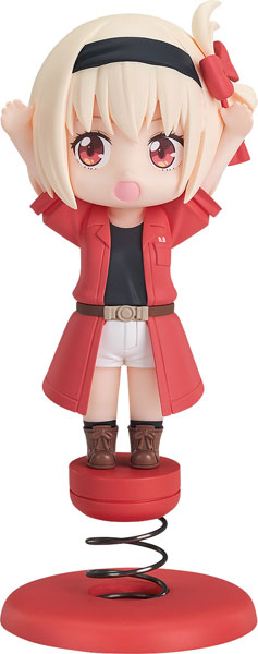 Good Smile Arts Shanghai Qset Lycoris Recoil Chisato Nishikigi: Eel Ver. gambar 1