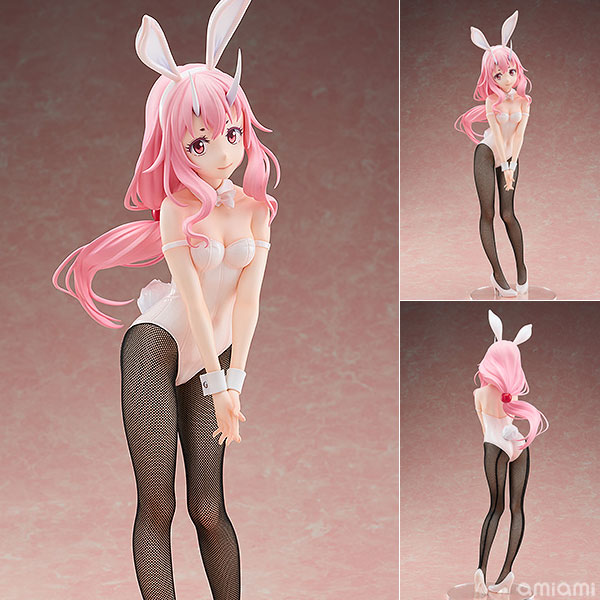 FREEing B-style That Time I Got Reincarnated as a Slime Shuna Bunny Ver. 1/4 Complete Figure รูปภาพ 1