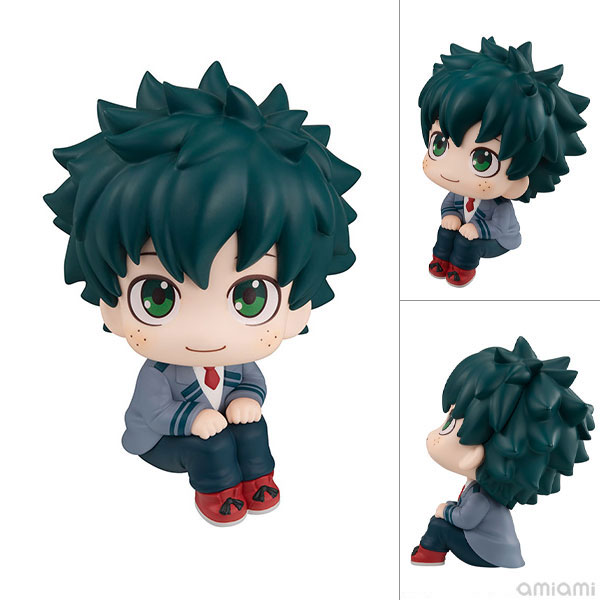 MegaHouse LookUp My Hero Academia Izuku Midoriya ฟิกเกอร์