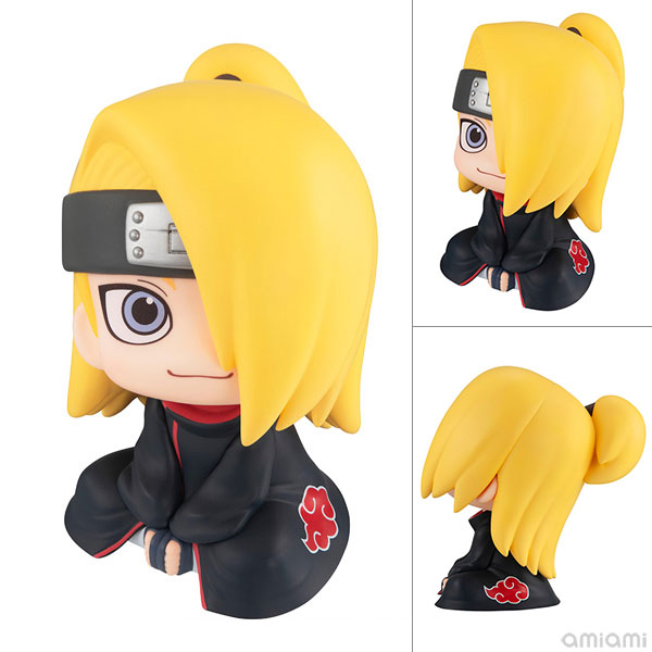 MegaHouse LookUp NARUTO Shippuden Deidara Complete Figure