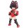 MegaHouse Desktop Army N-202d Titania Suzaku Posable Figure w/First Press Limited Bonus 圖片 3