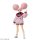 BANDAI SPIRITS Figure-rise Standard Chuatury Panlunch Plastic Model Bild 3