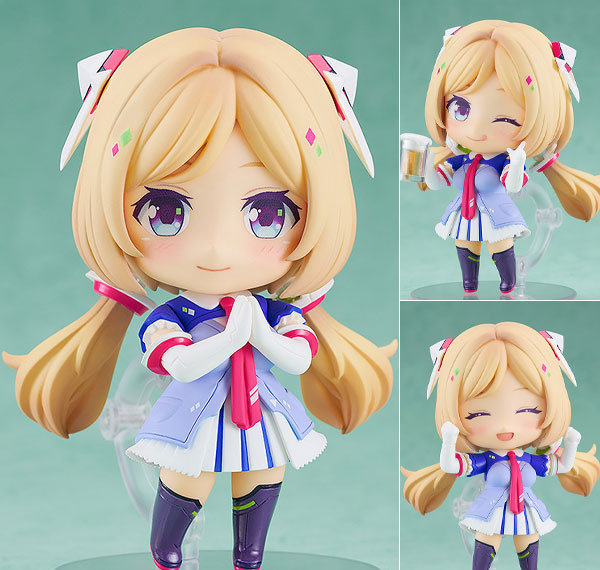 Good Smile Company Nendoroid Hololive Production Aki Rosenthal รูปภาพ 1