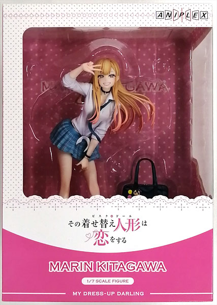 Aniplex TV Anime "My Dress-Up Darling" Marin Kitagawa 1/7 Complete Figure (ANIPLEX+ Exclusive)