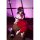 HASUKI [Bonus] pocket art Series PA005 Exorcism Shrine Maiden Tsubaki 1/12 Complete Model Action Figure image 11