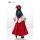 HASUKI [Bonus] pocket art Series PA005 Exorcism Shrine Maiden Tsubaki 1/12 Complete Model Action Figure image 16