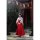 HASUKI [Bonus] pocket art Series PA005 Exorcism Shrine Maiden Tsubaki 1/12 Complete Model Action Figure image 2