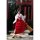 HASUKI [Bonus] pocket art Series PA005 Exorcism Shrine Maiden Tsubaki 1/12 Complete Model Action Figure image 4