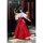 HASUKI [Bonus] pocket art Series PA005 Exorcism Shrine Maiden Tsubaki 1/12 Complete Model Action Figure image 5