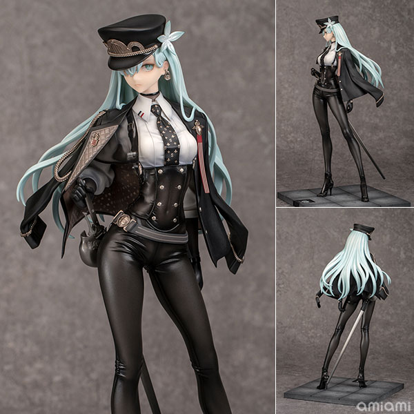 Myethos A-Z: [S]-full dress- 1/7 Complete Figure