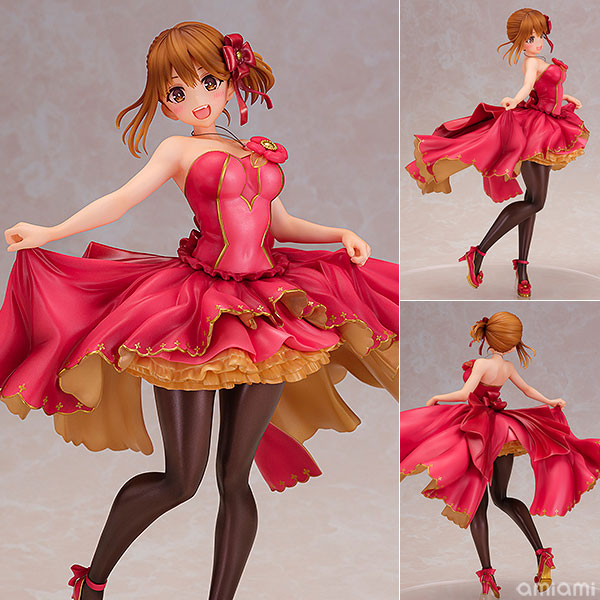 Wonderful Works TV Anime "Atelier Ryza: Ever Darkness & the Secret Hideout" Reisalin Stout Dress Ver. 1/7 Figure Bild 1