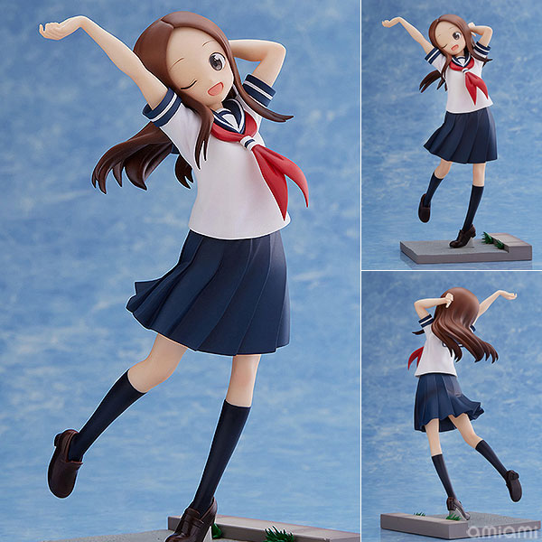 FURYU TENITOL Teasing Master Takagi-san Takagi-san Complete Figure