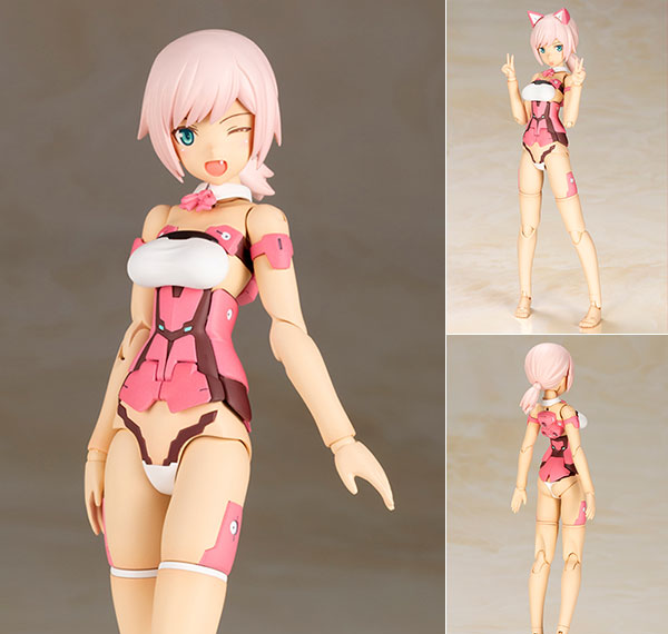 Kotobukiya Frame Arms Girl Laetitia Plastic Model รูปภาพ 1