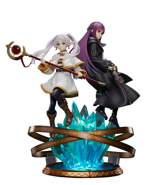 madhouse [Bonus] Frieren: Beyond Journey's End Frieren & Fern [MADHOUSE x DesignCOCO Anime Anniversary Edition] 1/7 Complete Figure Set image 1