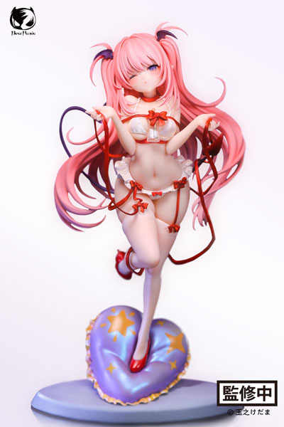 BearPanda [Bonus] Succubus Lulumu illustration by Tamano Kedama 1/6 Komplettfigur Bild 1