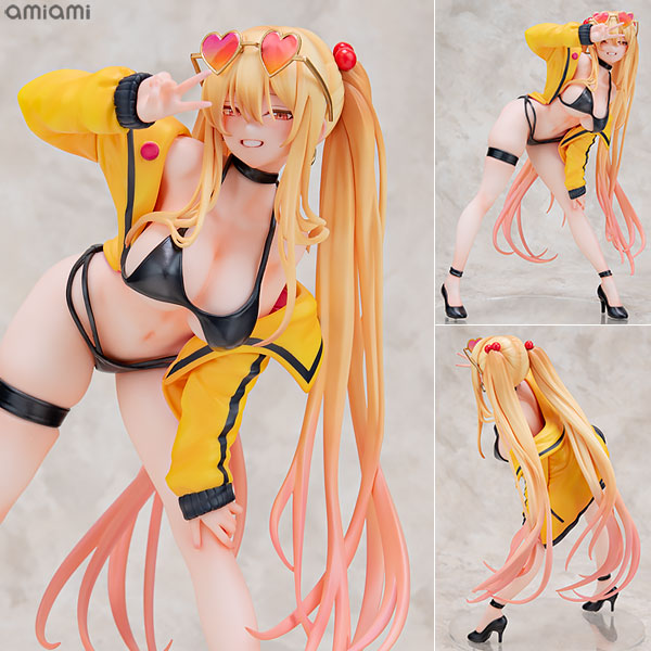 Gentlemen Sayuri Illustration by K Pring 1/6 Scale Figure imagen 1