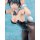 Sol International "Rent-A-Girlfriend" Ruka Sarashina Bunny Ver. 1/7 Complete Figure Bild 15