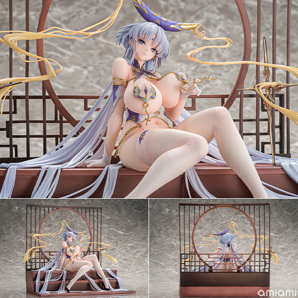AniGift 에코칼립스 리바이어던: Striking Grace ver. 1/7 완성품 피규어