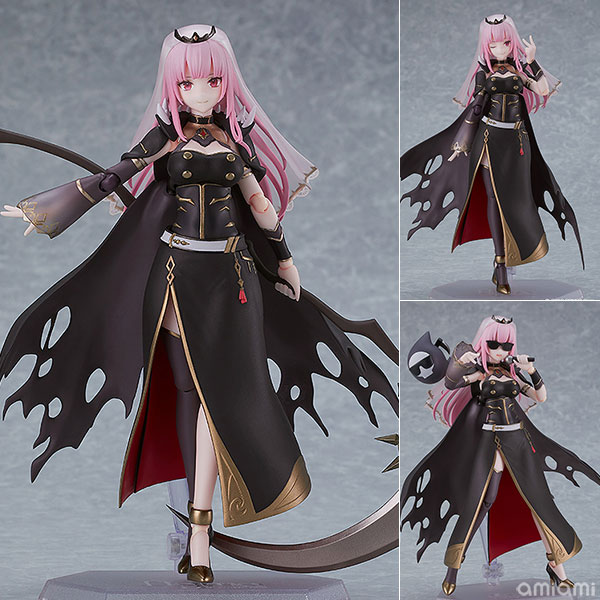 Max Factory [Bonus] figma Hololive Production Mori Calliope (Goodsmile Online Shop Exclusive)