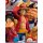MegaHouse Puchirama DX ONE PIECE LOGBOX RE BIRTH 02 Luffy Special Complete Figure Bild 11
