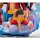 MegaHouse Puchirama DX ONE PIECE LOGBOX RE BIRTH 02 Luffy Special Complete Figure Bild 12