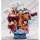 MegaHouse Puchirama DX ONE PIECE LOGBOX RE BIRTH 02 Luffy Special Complete Figure Bild 2