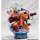 MegaHouse Puchirama DX ONE PIECE LOGBOX RE BIRTH 02 Luffy Special Complete Figure Bild 9