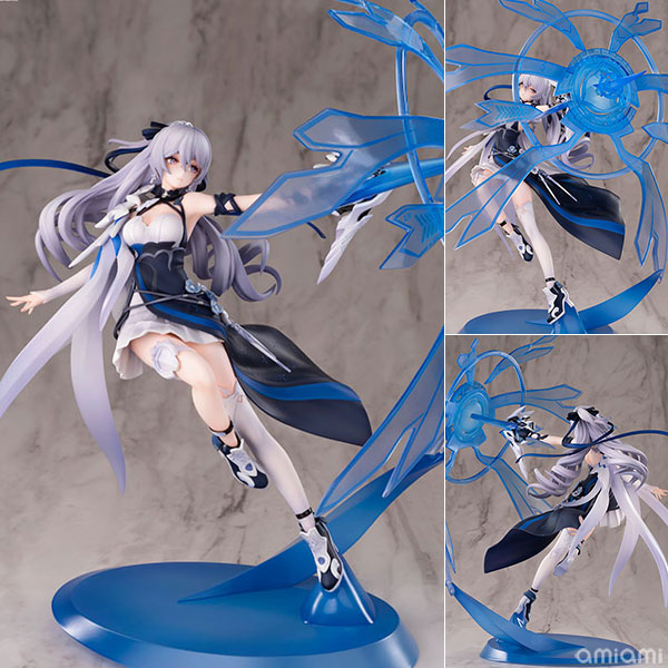 HOBBY MAX Honkai Impact 3rd Bronya Silverwing Ver. 1/7 Complete Figure